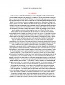 CUENTO DE LA PERA DE ORO