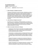 Taller practico Liderazgo y la inteligencia emocional