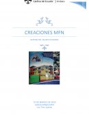CREACIONES MFN GESTION DEL TALENTO HUMANO