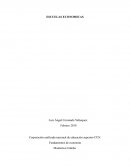 ESCUELAS ECONOMICAS. EL MERCANTILISMO