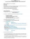 RE: Importancia de la Investigación de Mercados