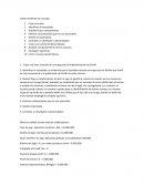 Costeo estándar de una app