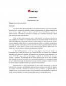 Emprendimiento Cerveza y Panadería Cultural