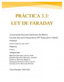 PRÁCTICA 3.2 CORRIENTES ELÉCTRICAS