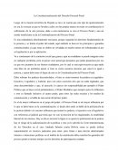 La Constitucionalización del Derecho Procesal Penal