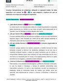 Variable dependiente e independiente