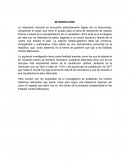 LA SOBERANIA NACIONAL DE MÉXICO