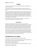 Actividad fisica. El ejercicio mejora la sexualidad