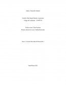 Analisis de los resultados escala abreviada - personal social