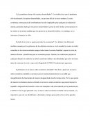 La actualidad del comercio internacional afectado por la pandemia