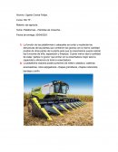 Plataformas - Pérdidas de Cosecha -