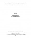 LA ABDUCCIÓN EN LA LABOR DOCENTE Y EN LOS PROYECTOS DE INVESTIGACIÓN