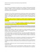 Solución del caso de estudio de Yushan Bicycles Learning to Ride Abroad