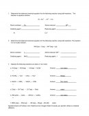 Actividad Balanceo Redox