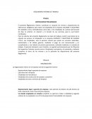 REGLAMENTO INTERNO DE TRABAJO. CALZADO Y CALCETINES DE CALIDAD L.T.D.A