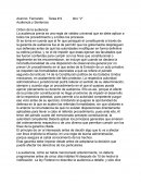 Audiencia y Sentencia