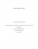 Procesos de aprendizaje y avaluación