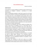 Otras modalidades de grupo