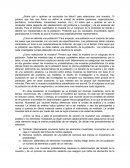 ¿Sobre qué o quiénes se recolectan los datos?