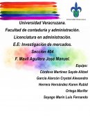 Investigación de mercados Miscelánea “La estrella”