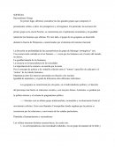 SOFISTAS Racionalismo Griego