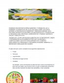 NUTRICION. El plato del buen comer