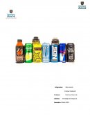 Caso Competencia en el Bebidas Energeticas