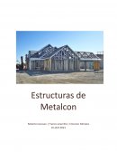 Estructuras de Metalcon