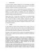 Artículo de Opinión - Economía del medio ambiente