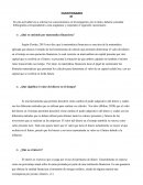 Matematica financiera cuestionario