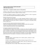 Trabajo Práctico: Iconografía, sociedad y cultura en el Renacimiento