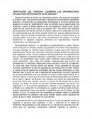 CAPACITACIÓN DEL PERSONAL ANTE EL COVID-19