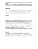 Cuál ha sido el impacto de los acuerdo regionales y bilaterales en el comercio internacional peruano?