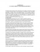 Mario liverani el antiguo oriente historia, sociedad y economia. Capitulo I