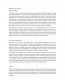 Ejemplo de dios cosmico. Signos del Zodiaco