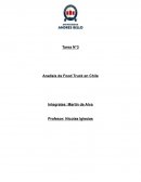 Analisis de food trucks en Сhile