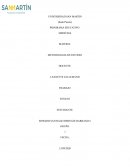 PROGRAMA EDUCATIVO: MEDICINA