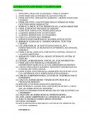 Lesgislacion sanitaria y alimentaria