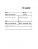 Administración de la Cadena de Suministro (Curso 1 -Certificación Green Belt)