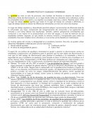 RESUMEN POLÍTICA 9: IGUALDAD Y DIVERSIDAD