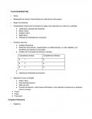 Lineamientos trabajo MKT