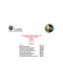 Matriz de inducción.Romeo y Julieta