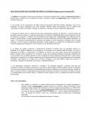 EXAMEN DE ECONOMIA Y FINANZAS DE SONORA