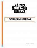 PLAN DE EMERGENCIAS BHB