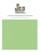 Correspondencia de definiciones