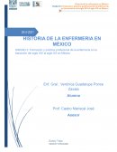 Formación y práctica profesional de la Enfermería en la transición del siglo XIX al siglo XX en México