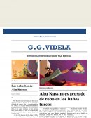 Las babuchas de Abu Kassim