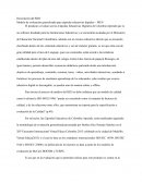 Descripción del RED