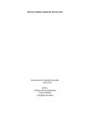 Informe análisis tendencias de multimedia