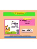 GUIA PEDAGOGICA GENERAL 1 ER AÑO